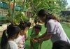 Niềm vui của giáo viên mầm non là giúp trẻ sáng tạo, hạnh phúc hơn